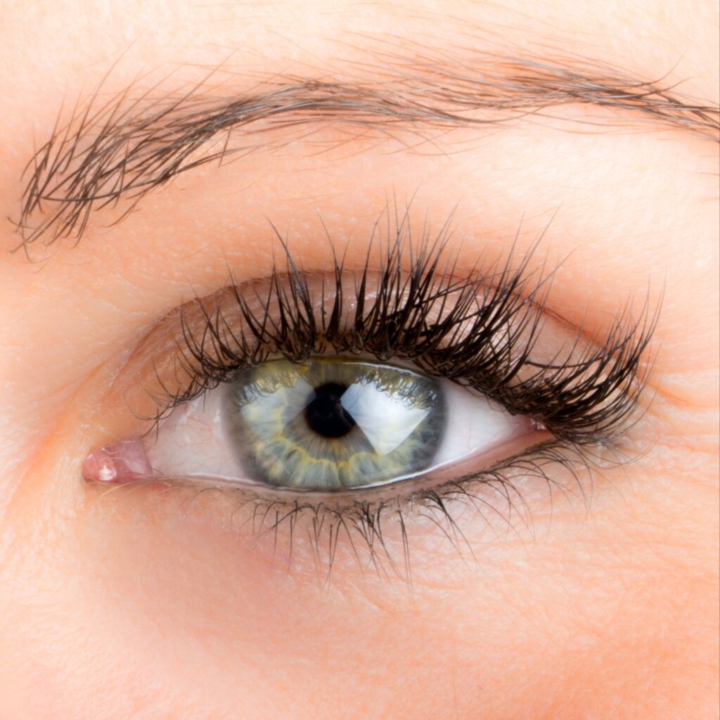 Lash work by Ashley York Aesthetics, Peoria AZ