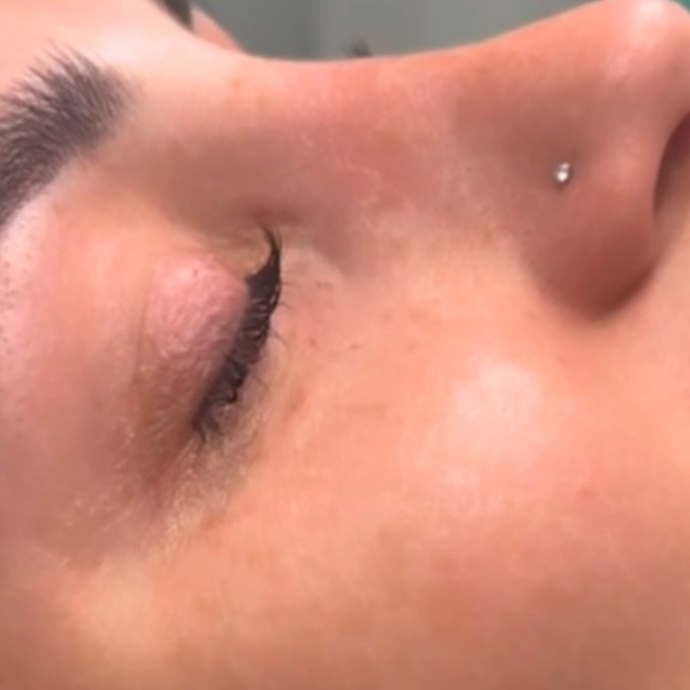 Lash Tint at Ashley York Aesthetics, Peoria AZ