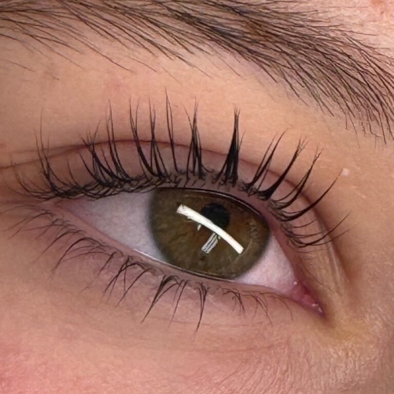 Lash work by Ashley York Aesthetics, Peoria AZ