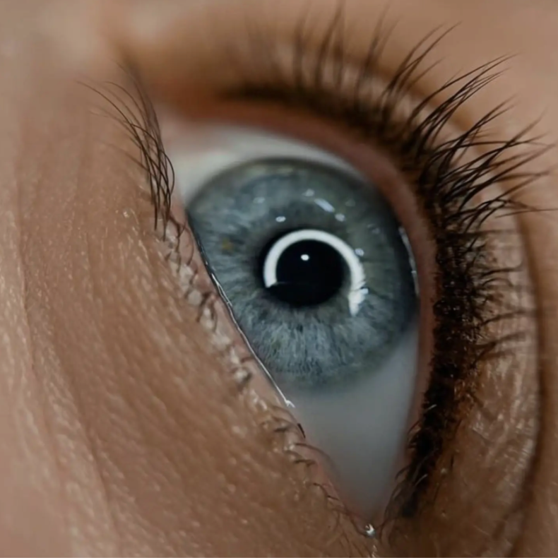 Permanent Makeup - Eyeliner Touchup at Ashley York Aesthetics, Peoria AZ