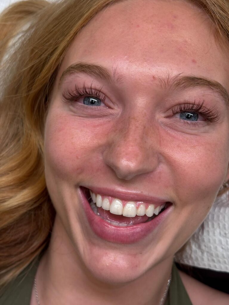 Lash work by Ashley York Aesthetics, Peoria AZ
