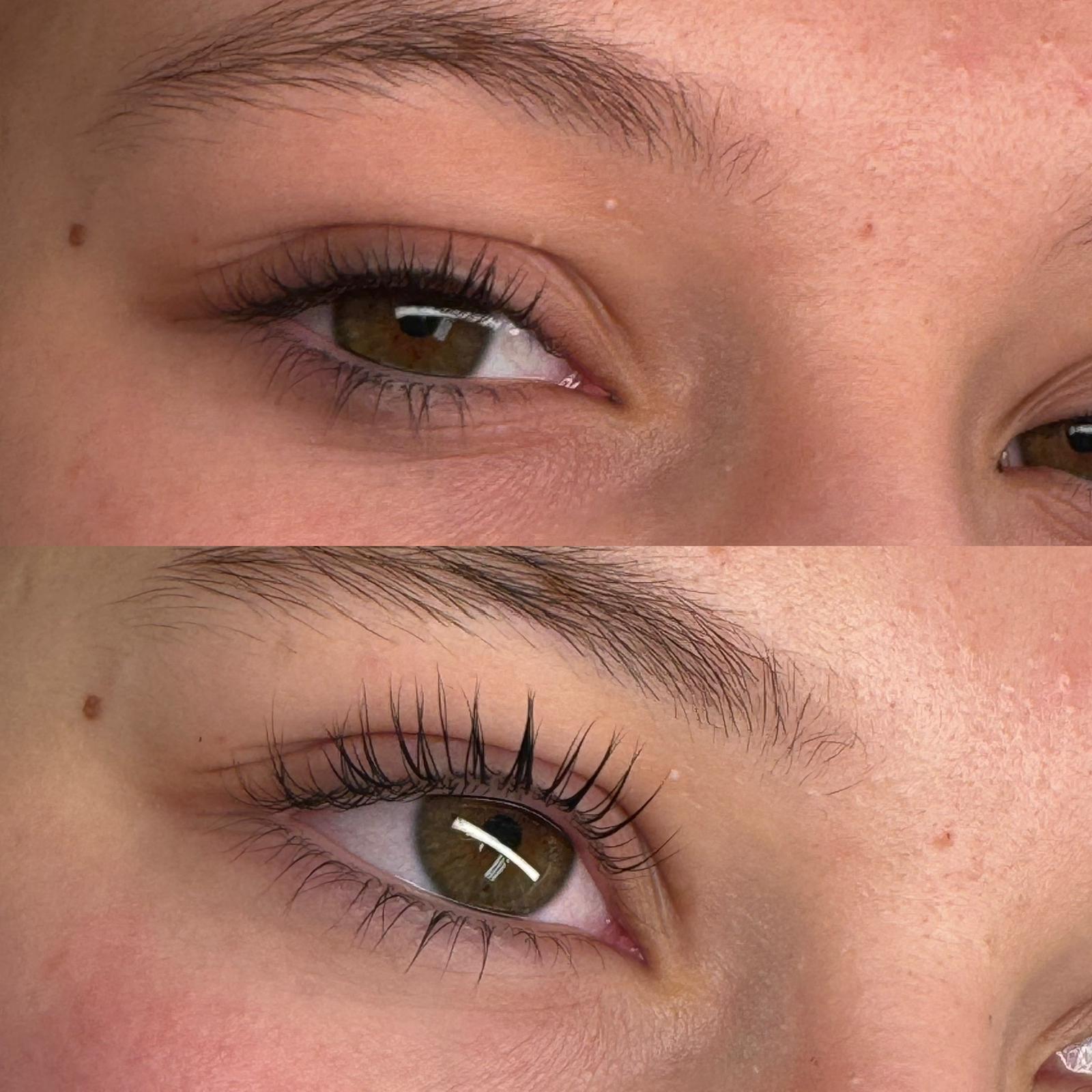 Brow Tint at Ashley York Aesthetics, Peoria AZ