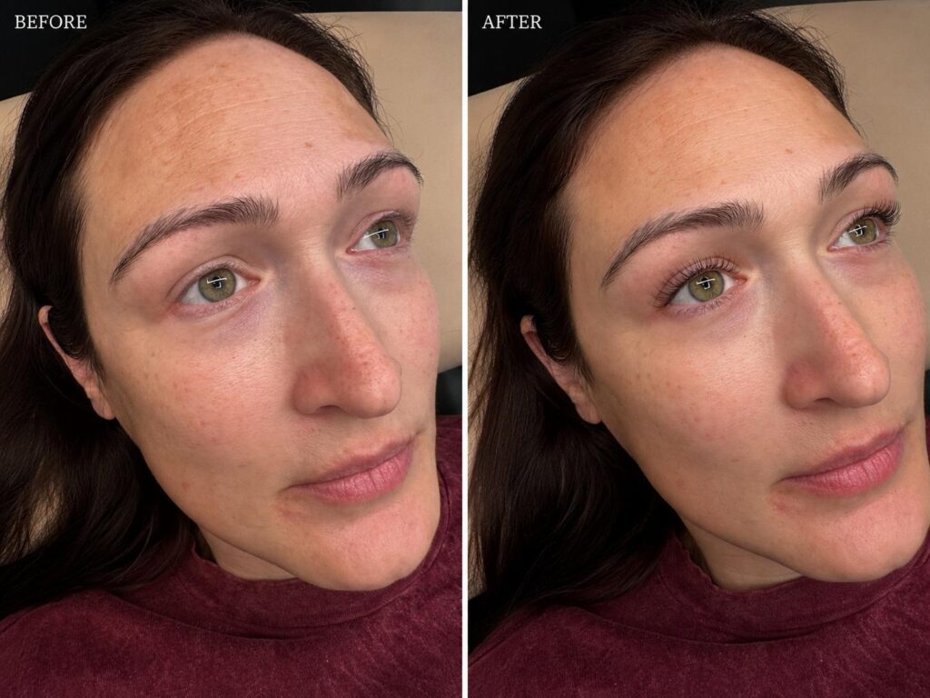 Lash work by Ashley York Aesthetics, Peoria AZ