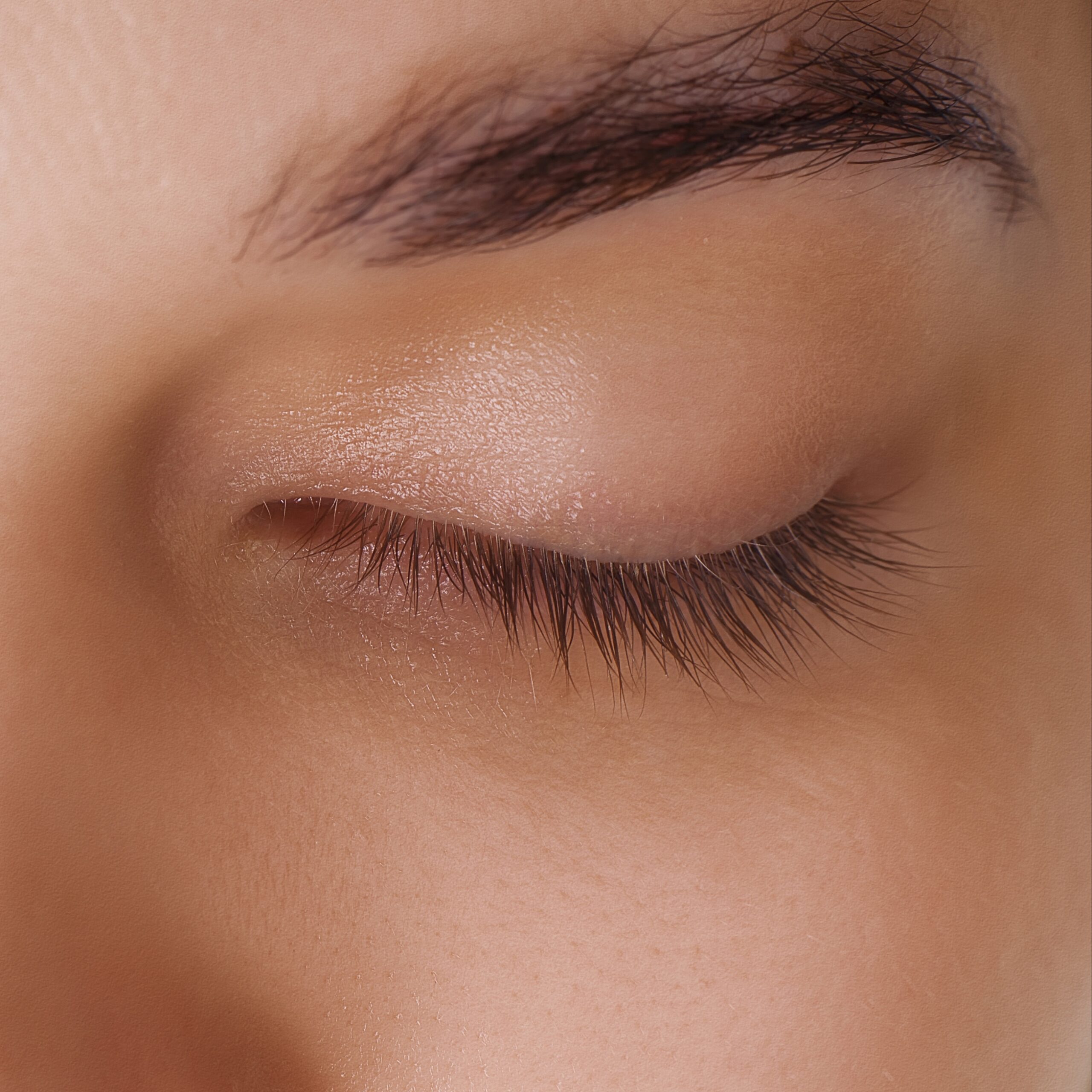 Lash Extension Removal at Ashley York Aesthetics, Peoria AZ