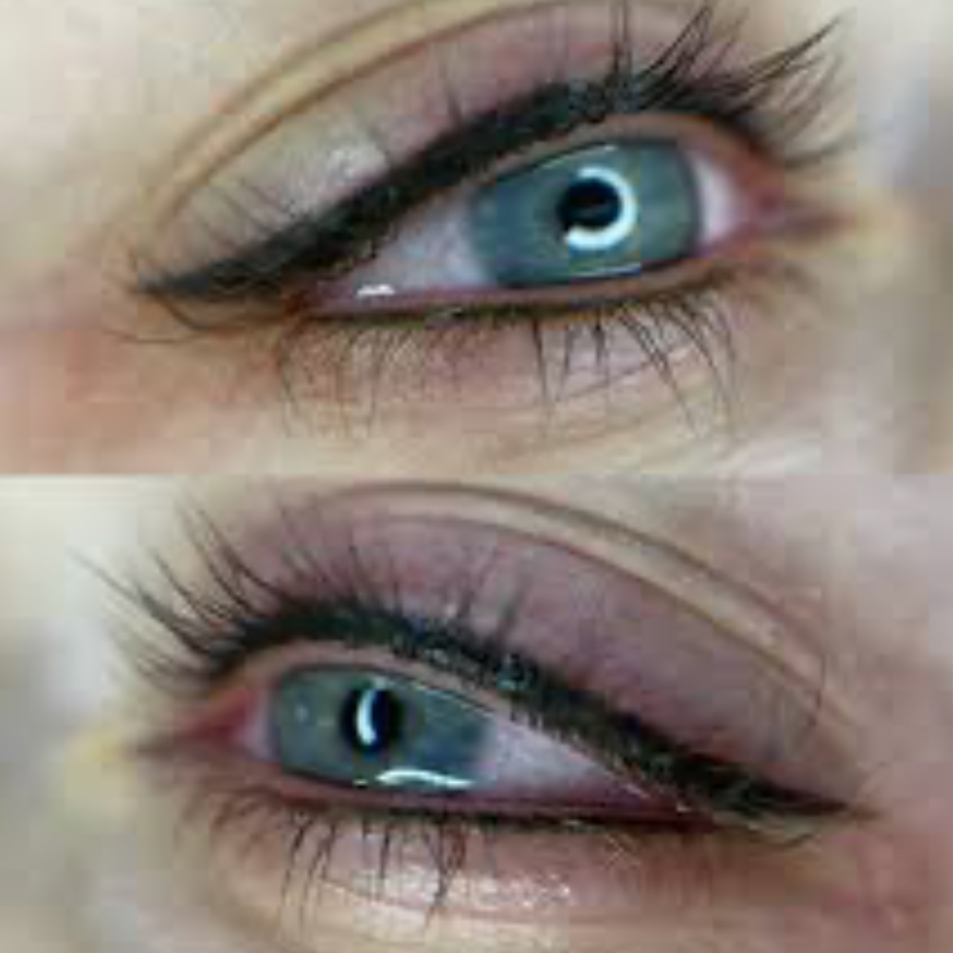 Permanent Makeup Lower Eyeliner at Ashley York Aesthetics, Peoria AZ