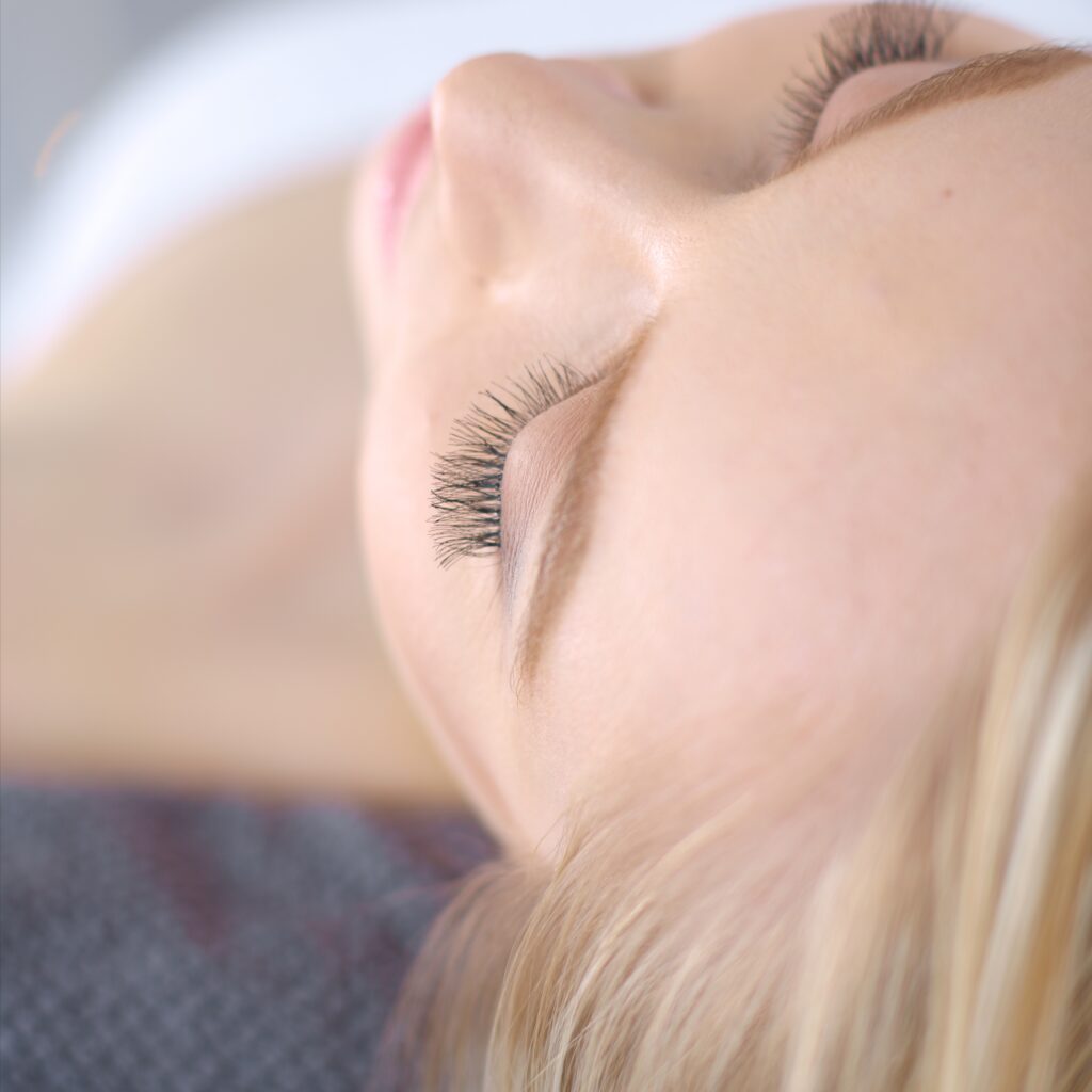 Lash work by Ashley York Aesthetics, Peoria AZ