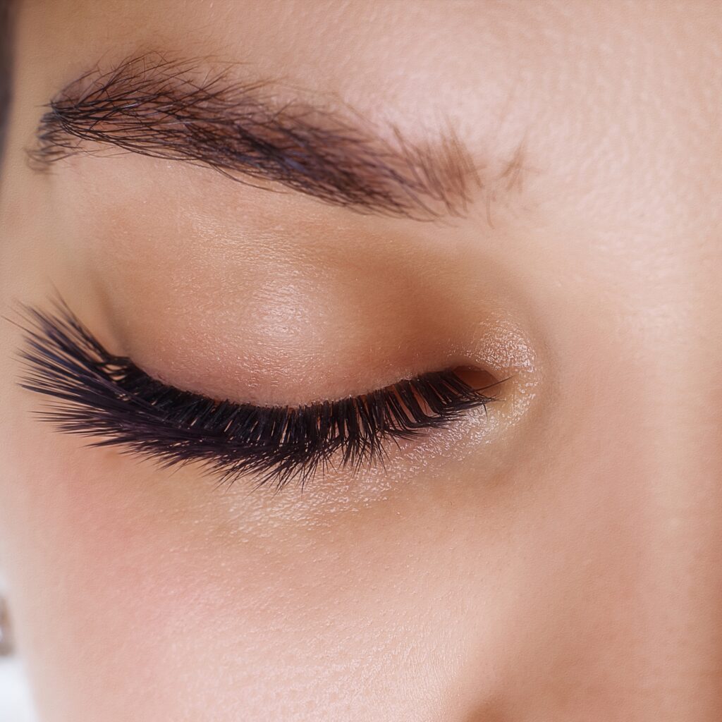 Lash work by Ashley York Aesthetics, Peoria AZ
