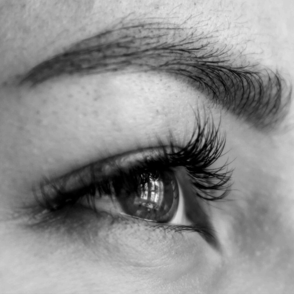 Lash work by Ashley York Aesthetics, Peoria AZ