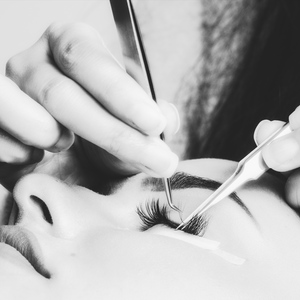 Lash work by Ashley York Aesthetics, Peoria AZ